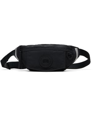 Canada Goose Label' Waistpack - Black