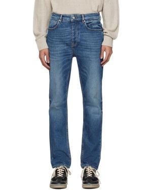 NN07 Johnny 1839 Jeans - Blue