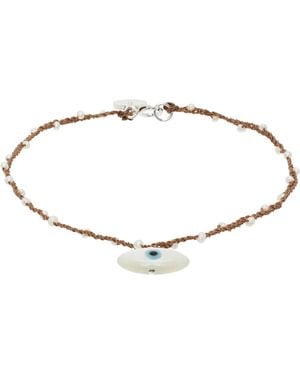 Undercover See Real Flowers Edition Uc1E4A01-4 Bracelet - Black