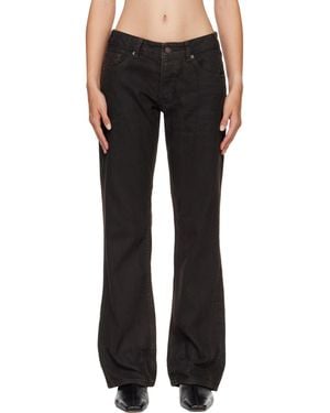 Jeanerica Kyoto Droit Jeans - Black