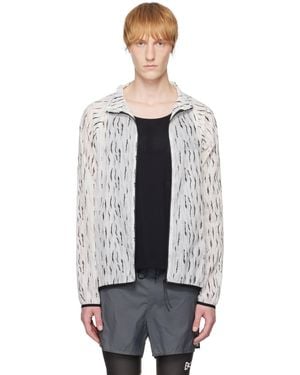 OVER OVER Taffeta Jacket - Black