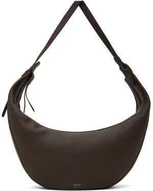 KHAITE ブラウン Augustina バッグ
