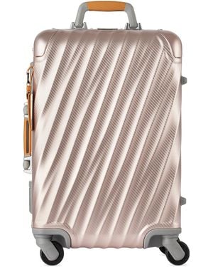 Tumi Valise de cabine international rose - 19 degree aluminium