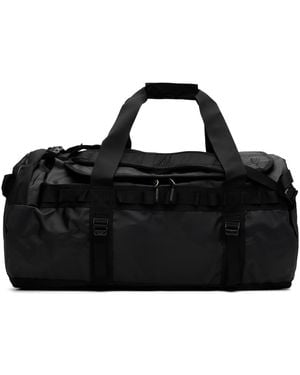 The North Face Base Camp M Convertible Duffle Bag - Black