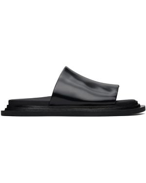 CAMPERLAB Nada Sandals - Black