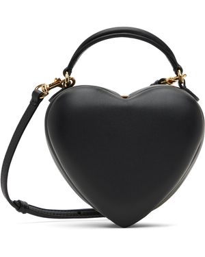 Moschino ブラック 'Love Me' バッグ