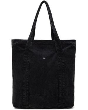 Our Legacy Aviation Tote - Black