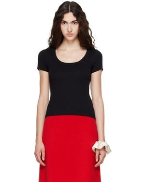 Flore Flore Lulu Baby T-Shirt - Red
