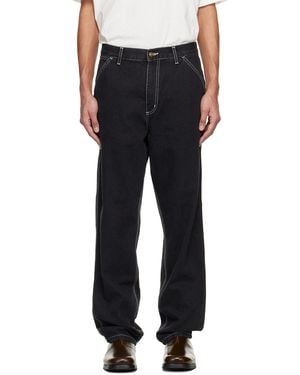 Carhartt Simple Pant Jeans - Black