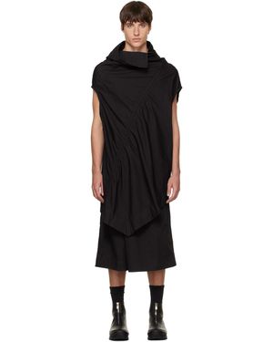 Julius Chemise Prayer Noire