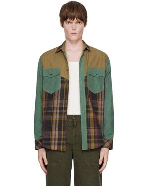 Isabel Marant Sacha Shirt - Green