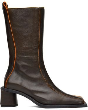 Miista Bara Boots - Black
