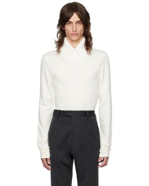 16Arlington Off- Cary Jumper - Black