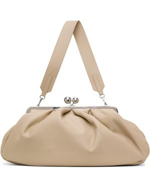 Weekend by Maxmara ベージュ Marche バッグ - ナチュラル