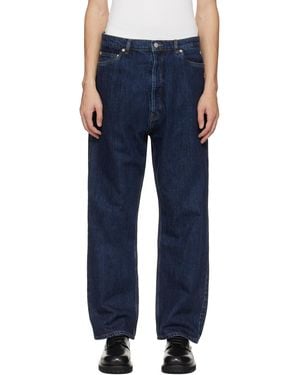 Studio Nicholson Marylebone Jeans - Blue