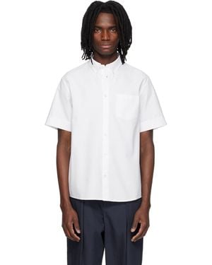 A.P.C. Jack Shirt - White
