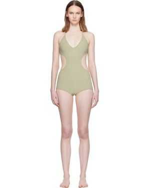Paloma Wool Sole Swimsuit - Natural