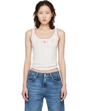 B.B. Wallace Walker Tank Top - Blue