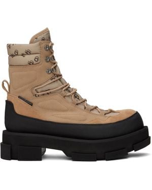 BOTH Paris Gao Boots - Black