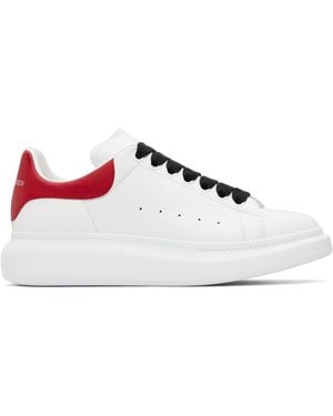 McQueen Oversized Trainers - Black