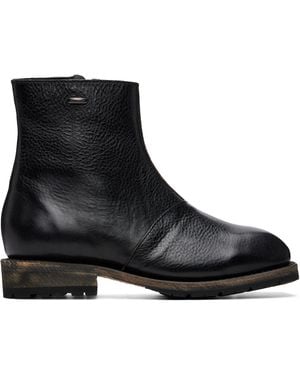 Our Legacy Engine Boots - Black