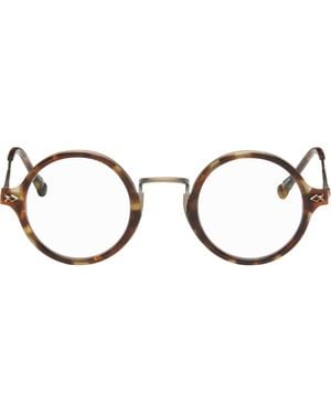 Matsuda M3127 Glasses - Black