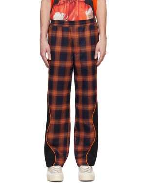 Perks And Mini Mirage Track Trousers - Red