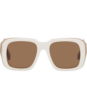Loewe Signature Sunglasses - Multicolour