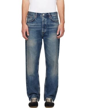 Agolde 90's Jeans - Blue