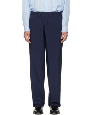 Veilance Spere Sl Trousers - Blue