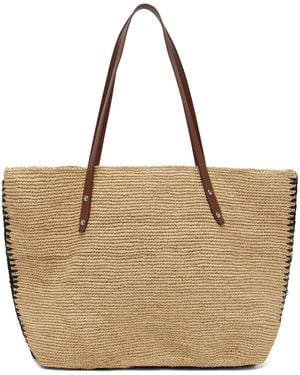 Rag & Bone Daily Ingrid Tote - Brown