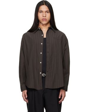 mfpen Essay Shirt - Black