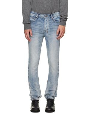 Ksubi Chitch Pure Dynamite Jeans - Blue
