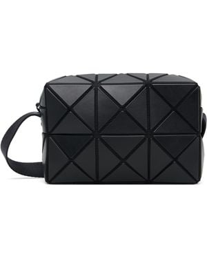 Issey Miyake Cuboid Bag - Black