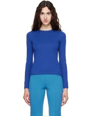 Flore Flore Max T-Shirt - Blue