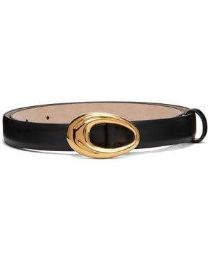 KHAITE Olivia Belt - Black