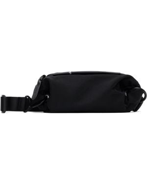 Côte&Ciel Nestos Smooth Bag - Black