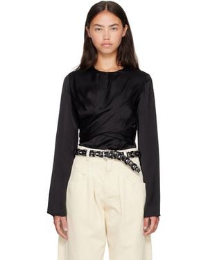 Isabel Marant Neame Blouse - Black