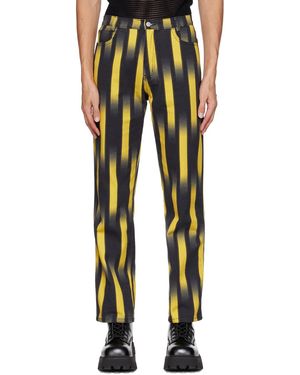 DOUBLE RAINBOUU Party Jeans - Multicolour
