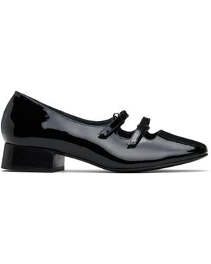 Nicole Saldaña Isabel 3.0 Ballerina Flats - Black