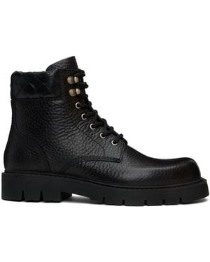 Bottega Veneta Haddock Boots - Black