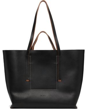 Rick Owens Concordians Shopper Tote - Black