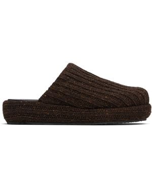 Nicole Saldaña Sammy 2.0 Slip-on Loafers - Black