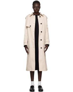 Mackage Trench Akili - Noir