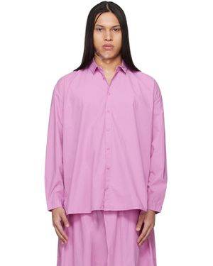 Toogood 'The Draughtsman' Shirt - Pink