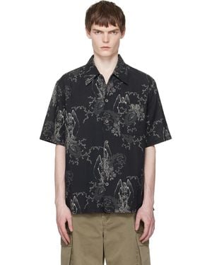 Our Legacy Every Shortsleeve Shirt - Black