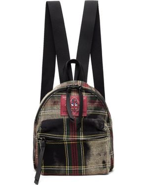Vivienne Westwood George Small Backpack - Black