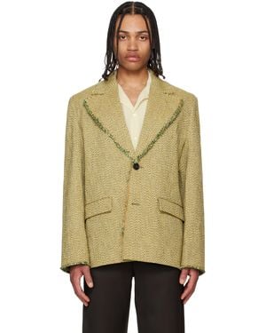 Séfr Jascha Blazer - Natural