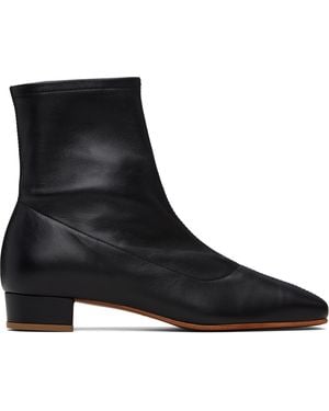 BY FAR Este Ankle Boots - Black
