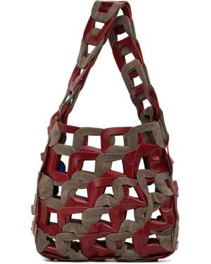 SC103 Links Bag - Red